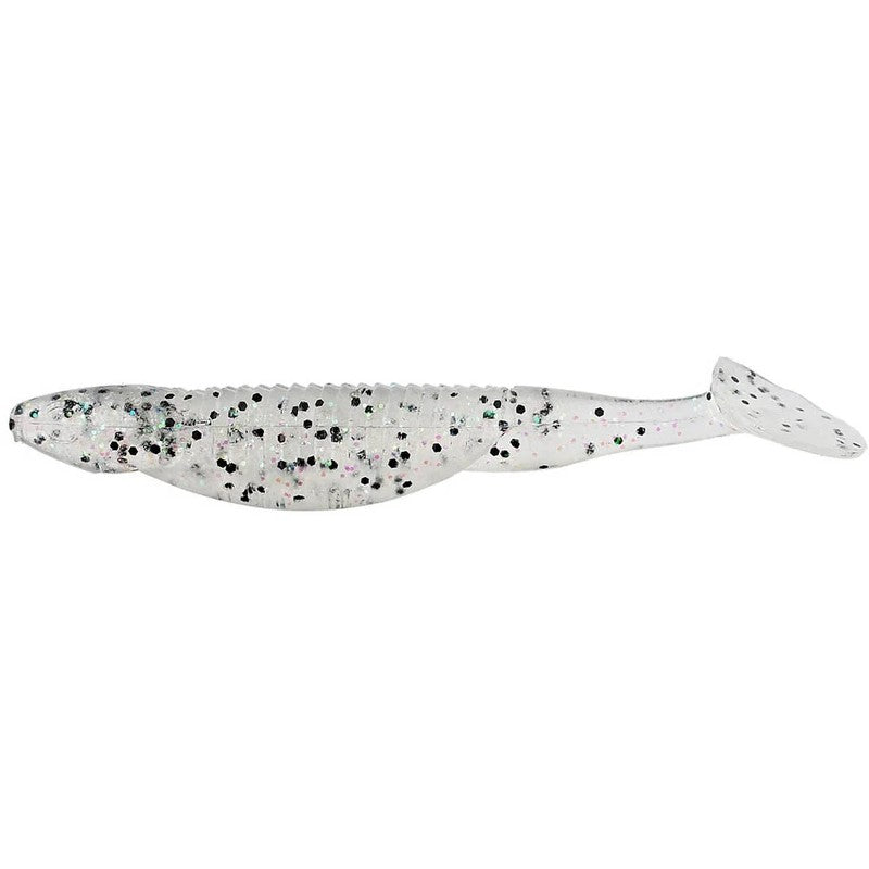 Reaction Innovations Little Dipper 3 1/2 inch Soft Paddle Tail Swimbait 9 pack
