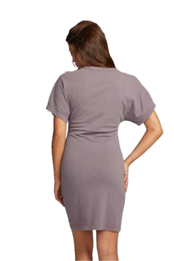 Saloon Mini Dress