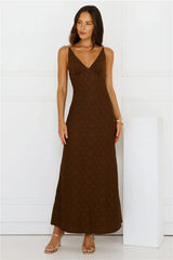 You Got This Maxi Dress