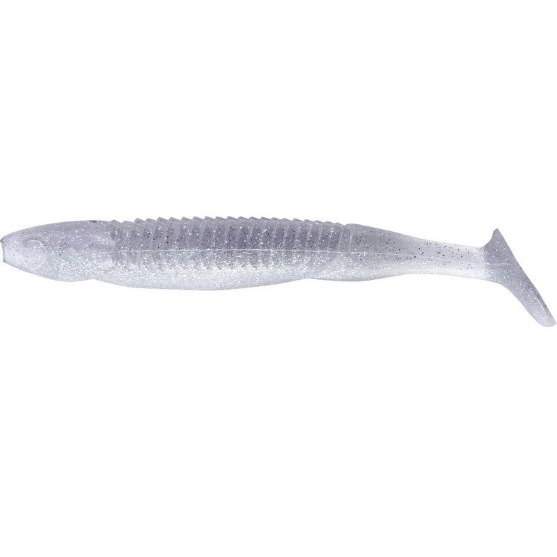 Reaction Innovations Skinny Dipper 5 inch Soft Paddle Tail Swimbait 7 pack