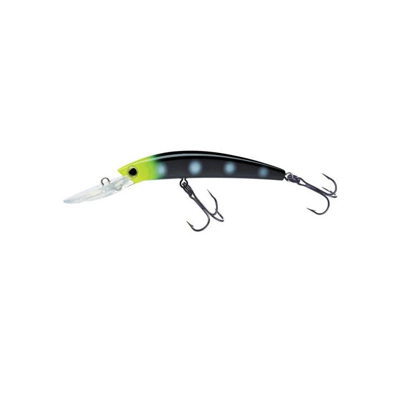 Yo-Zuri Crystal Minnow Deep Diver Walleye Trolling Minnow Lure