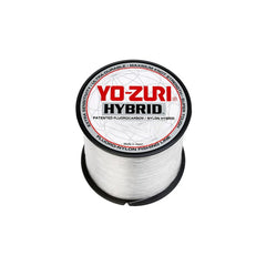 Yo-Zuri Hybrid Clear 600 Yards Co-Polymer Monofilament Fishing Line