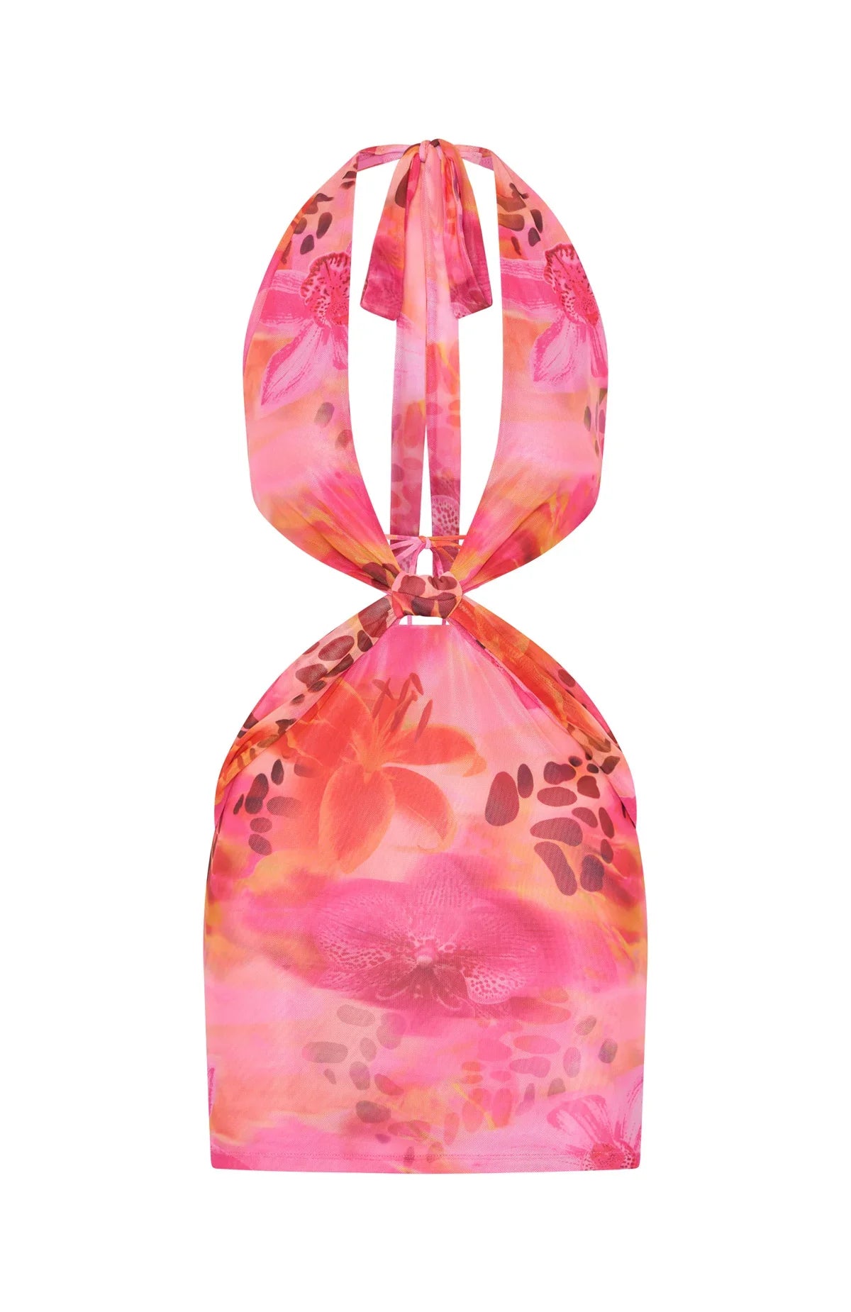 Good Decisions Mini Dress Paradise Dreams