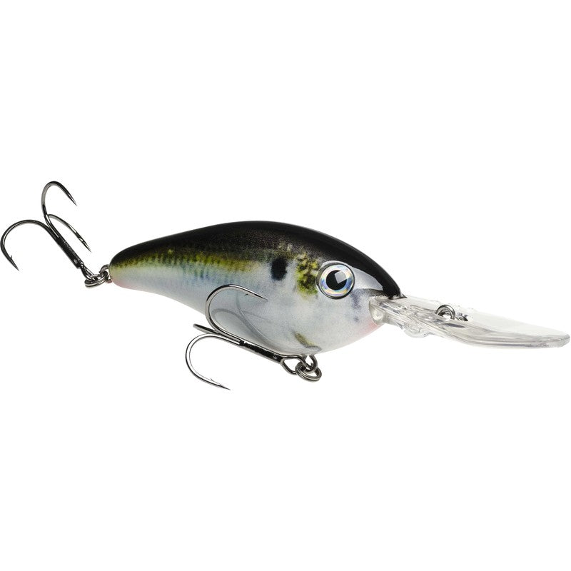 Strike King Pro Model Series 6XD Deep Diving Crankbait - 1 oz