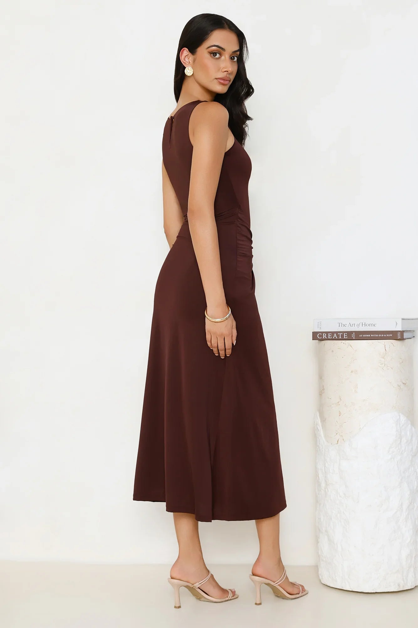 Everything Energy Midi Dress