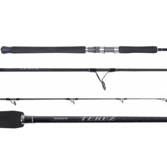 Shimano Terez Saltwater Spinning Rods