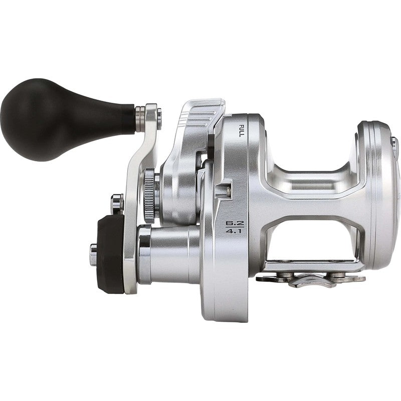Shimano SpeedMaster II 2-Speed Lever Drag Conventional Reels