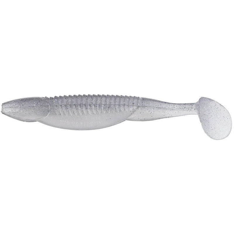 Reaction Innovations Little Dipper 3 1/2 inch Soft Paddle Tail Swimbait 9 pack
