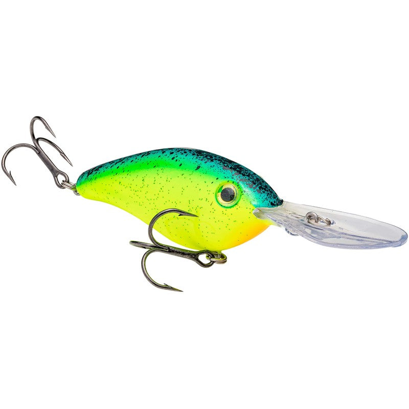 Strike King Pro Model Series 6XD Deep Diving Crankbait - 1 oz