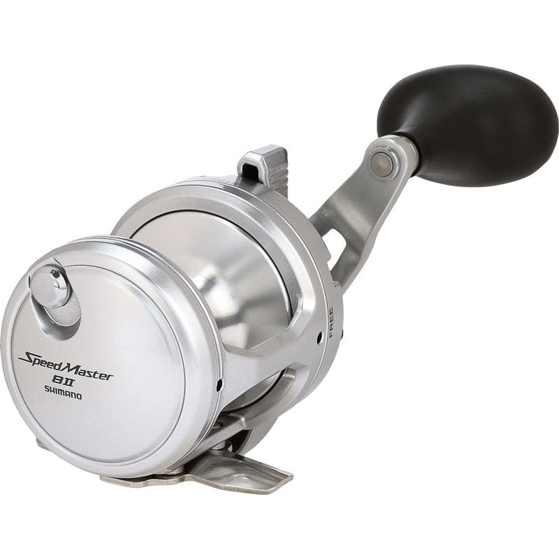 Shimano SpeedMaster II 2-Speed Lever Drag Conventional Reels