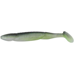 Reaction Innovations Skinny Dipper 5 inch Soft Paddle Tail Swimbait 7 pack