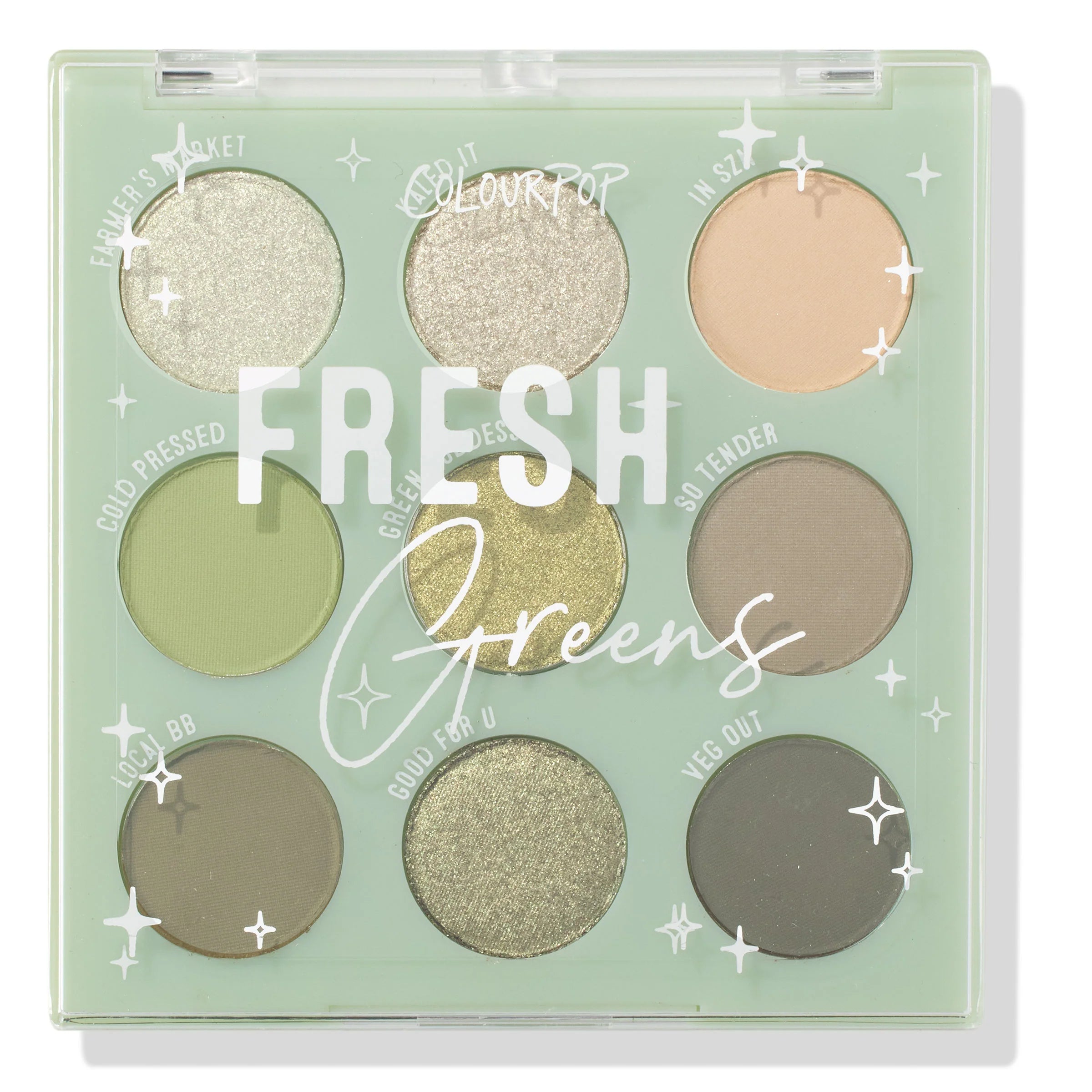 Fresh Greens