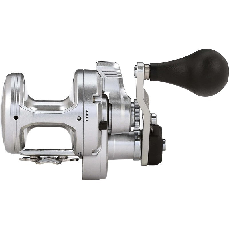 Shimano SpeedMaster II 2-Speed Lever Drag Conventional Reels