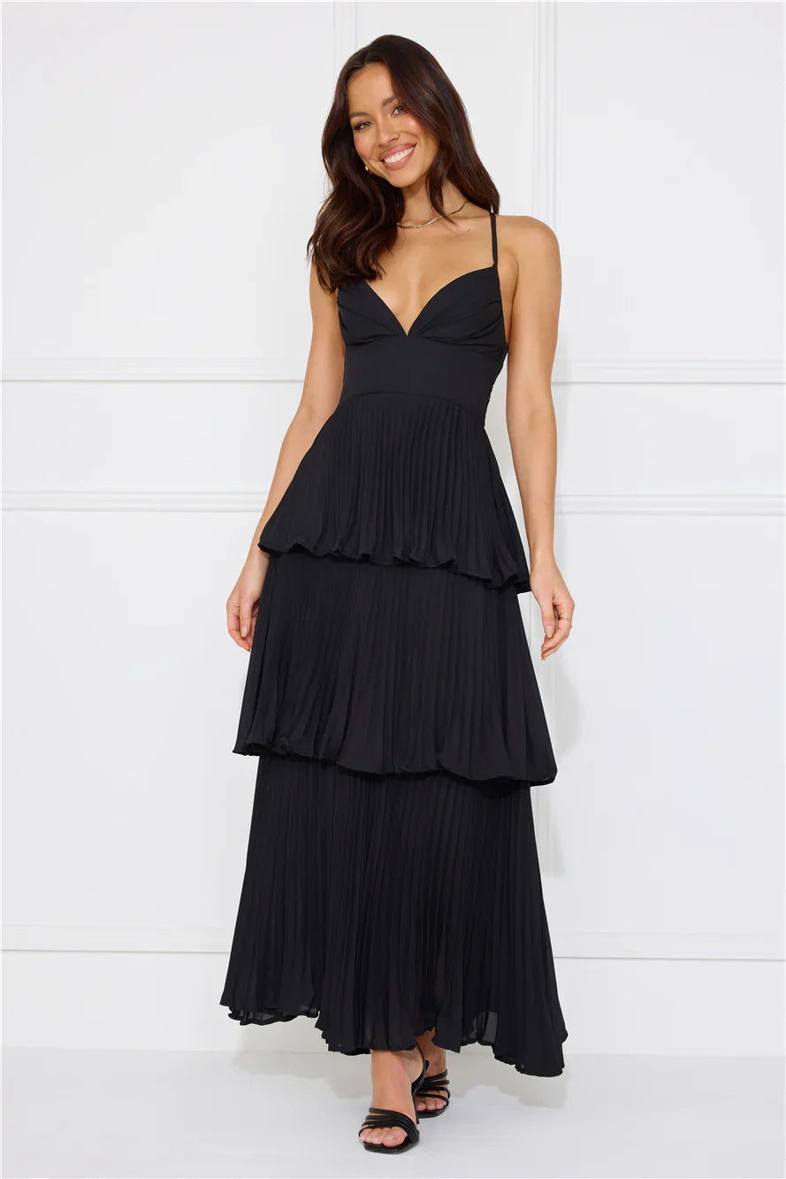 Fashionably Ever After Maxi Dress