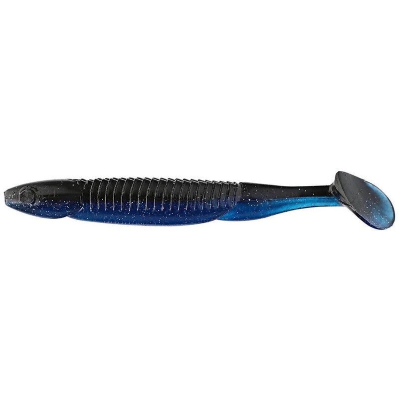 Reaction Innovations Skinny Dipper 5 inch Soft Paddle Tail Swimbait 7 pack